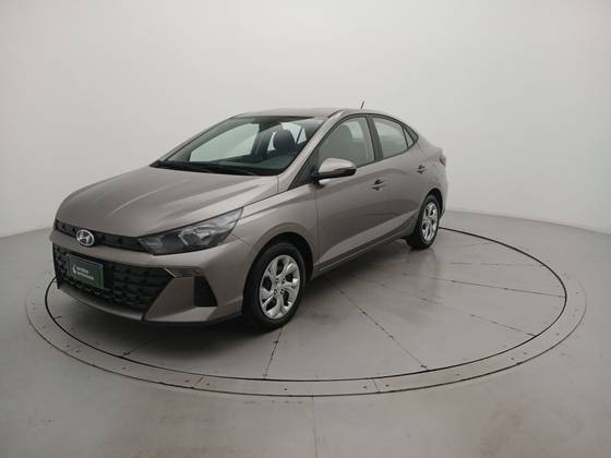 HYUNDAI HB20S 1.0 12V FLEX COMFORT MANUAL HYUNDAI HB20S 1.0 12V FLEX COMFORT MANUAL